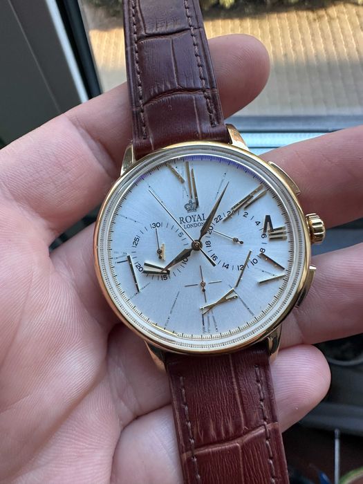 Мужские часы Royal London 41370-05: 1 000 грн. - Наручные часы