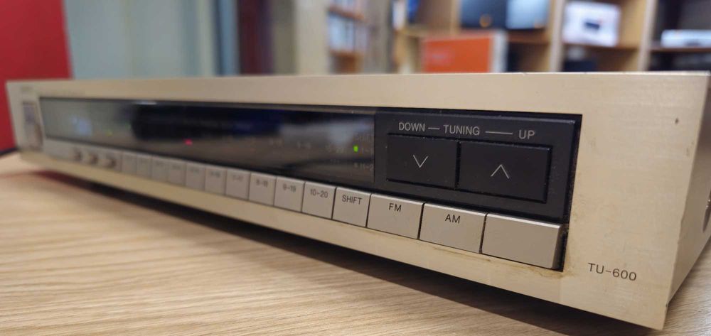 Tuner radiowy cyfrowy DENON TU-600