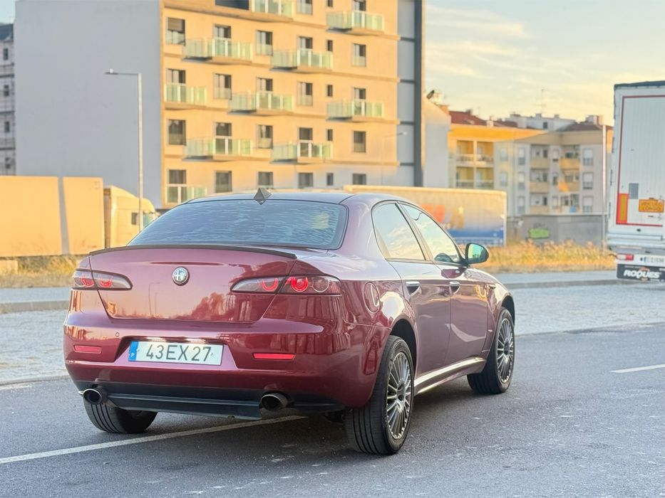 Alfa romeu 159 1.9  16v JTDm 150cv
