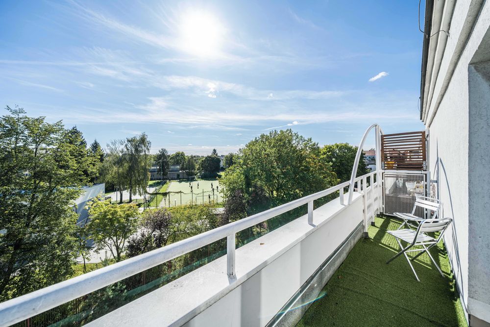*38 m² mieszkanie z PIĘKNYM TARASEM - idealne na start* - Widok 2