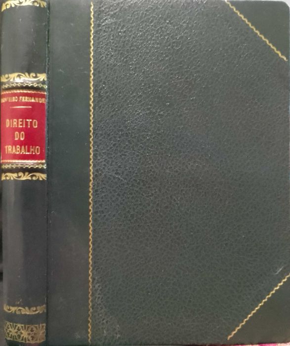 Noções Fundamentais de Direito do Trabalho 1 - 1979