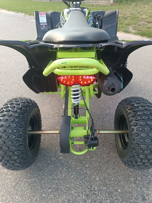 Nowy! Quad 125cc