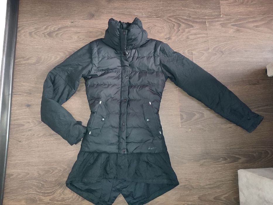 Nike пуховик куртка курточка парка