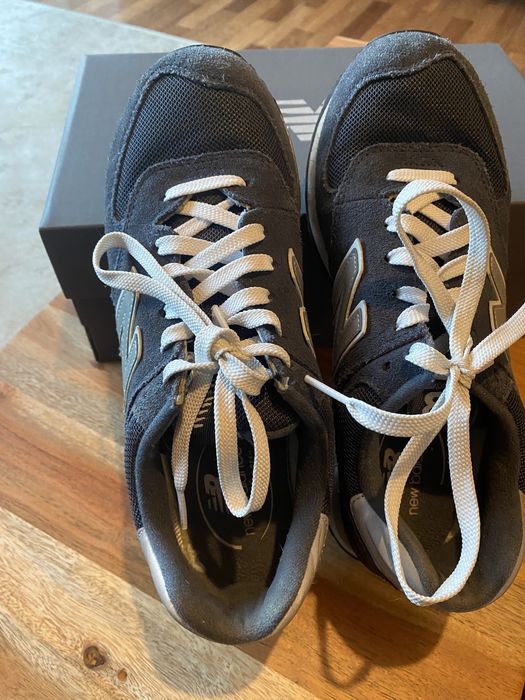Ténis New Balance 574 azul 41.5