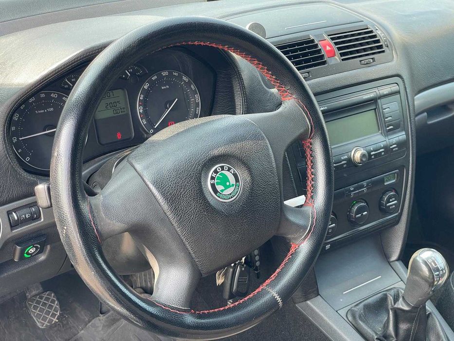 Продам Skoda Octavia 2008р. #67659