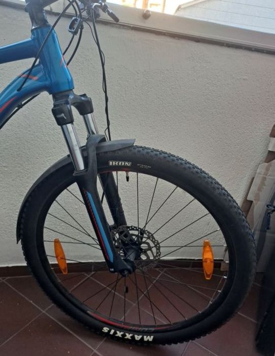 Rower merida Big Seven 100 rama M 17