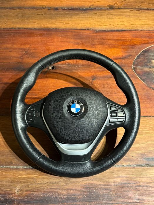 Volante BMW Original Série 1