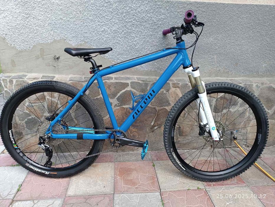 Велосипед Cube TREK BULLS GT