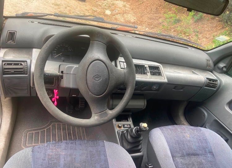 Renaut Clio 98 gasolina