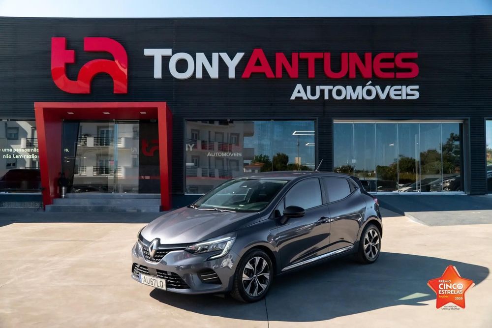 Renault Clio 1.0 TCe Intens