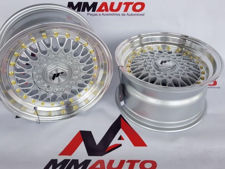 Jantes Japan Racing JR9 Silver 15