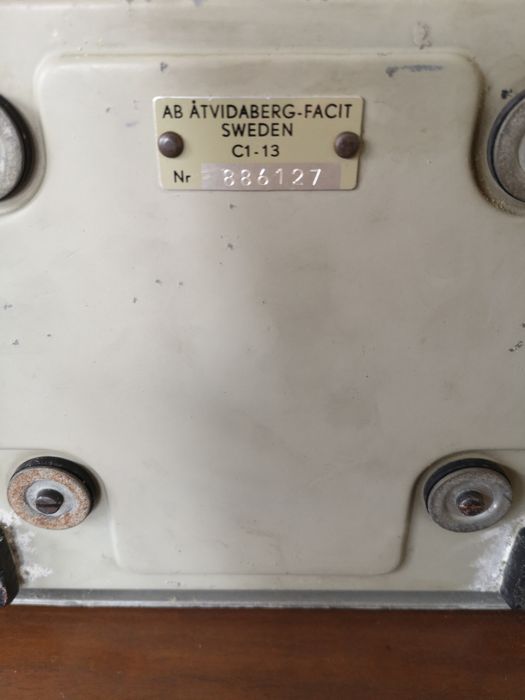 Máquina de calcular com fatura época