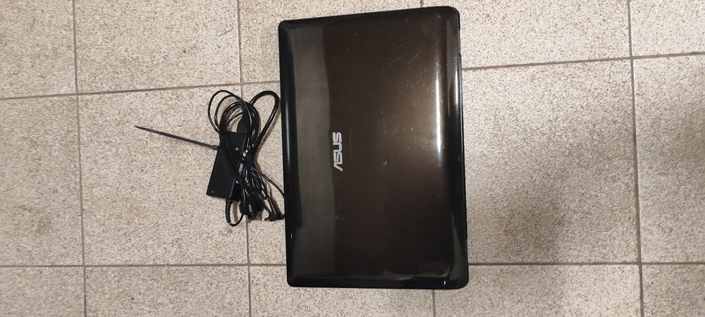 Laptop Asus K72F