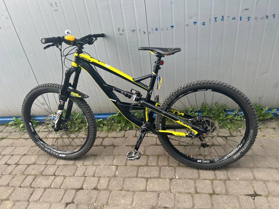 YT capra al 2017
