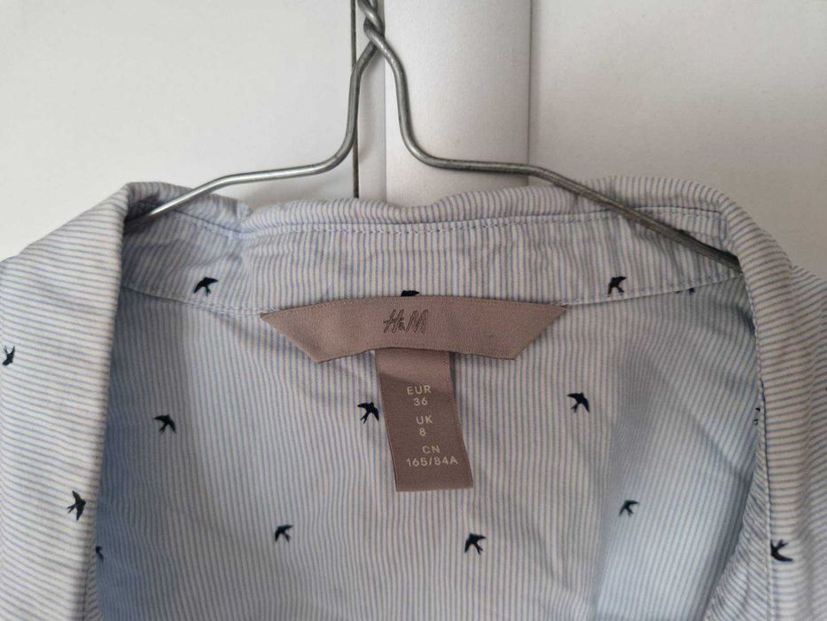 koszula damska H&M 2 szt.