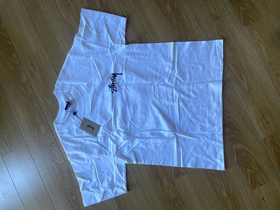 Stussy T shirt 8 Ball