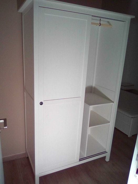 Quarto com WC privativo