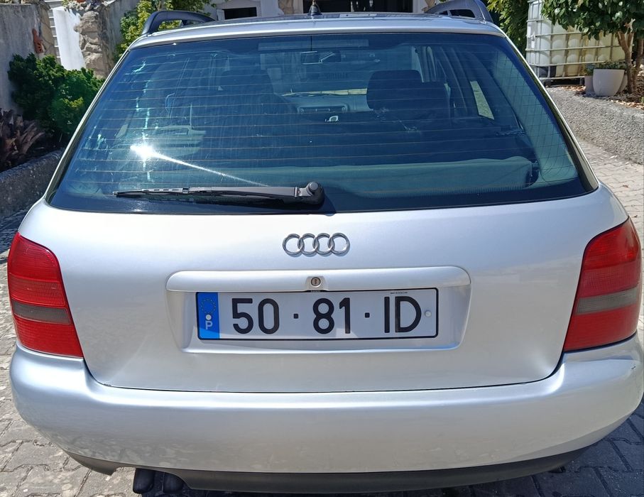 Audi A4 1.900cc TDI sport