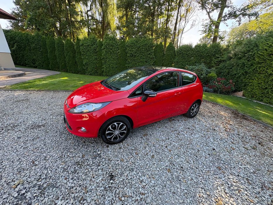 Ford Fiesta Ford Fiesta MK7