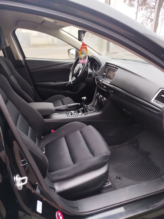 Mazda 6   2014 рік