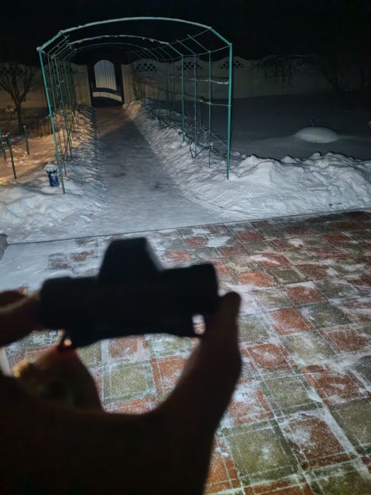 Ліхтарик лед 12 годин роботи 18650