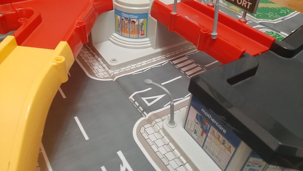 Парковка Big city