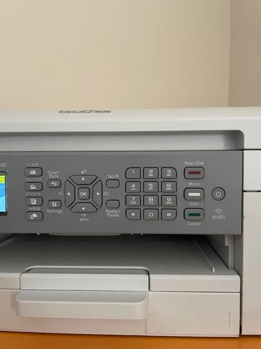 Impressora Multifuncional Brother MFC-J4340DWE