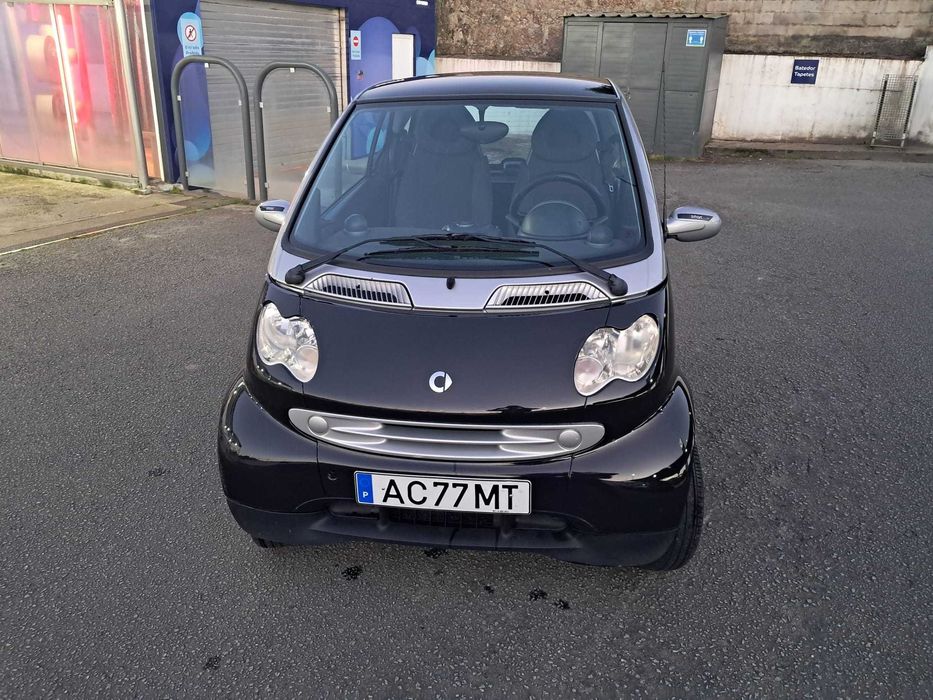 Smart Fortwo Coupé (2004)