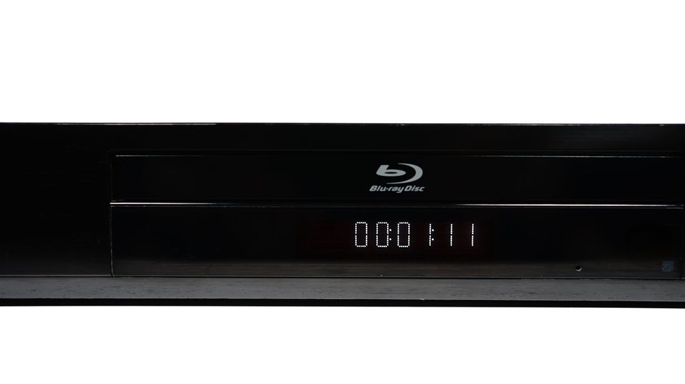 Odtwarzacz Blu-ray Pioneer BDP-150 SACD FLAC USB NTFS DivX mkv MP3 WAV WMA