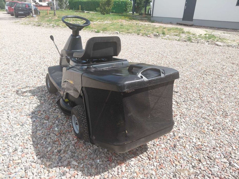 Traktorek kosiarka Stiga 1066 Hydro