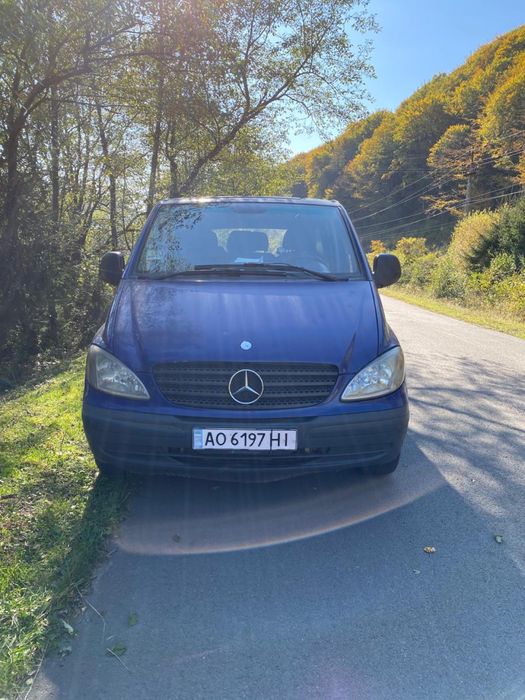 Продається Mercedes Vito