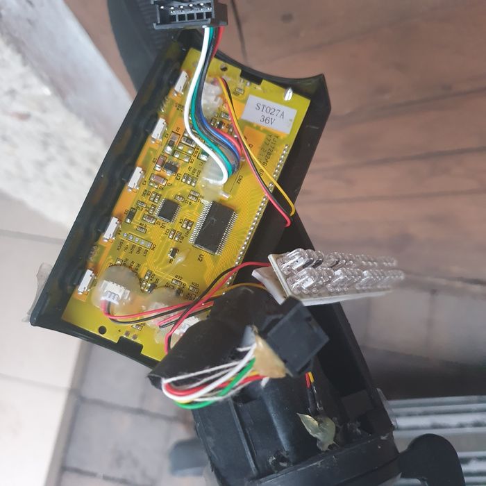 Hulajnoga elektryczna Kirin kugo