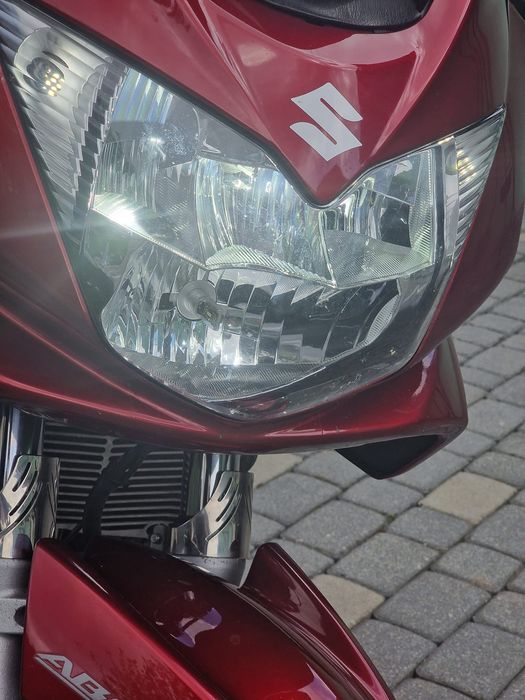 Suzuki Bandit 1200