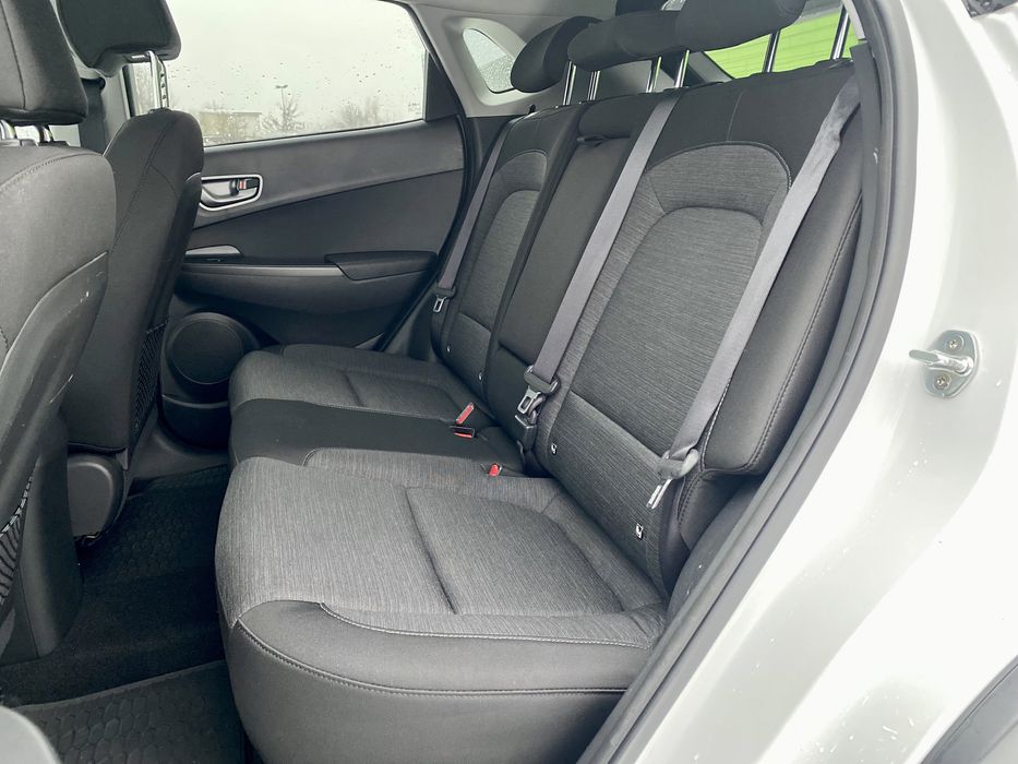 Hyundai Kona 64кВт 2019p без ДТП