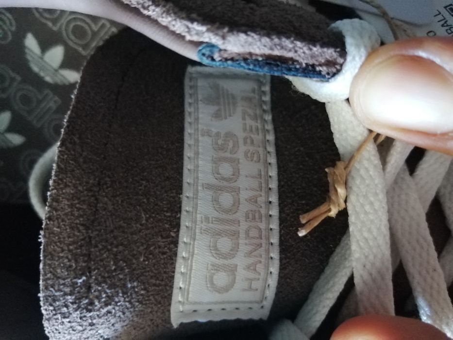 Adidas handball spezial w 43 1/3