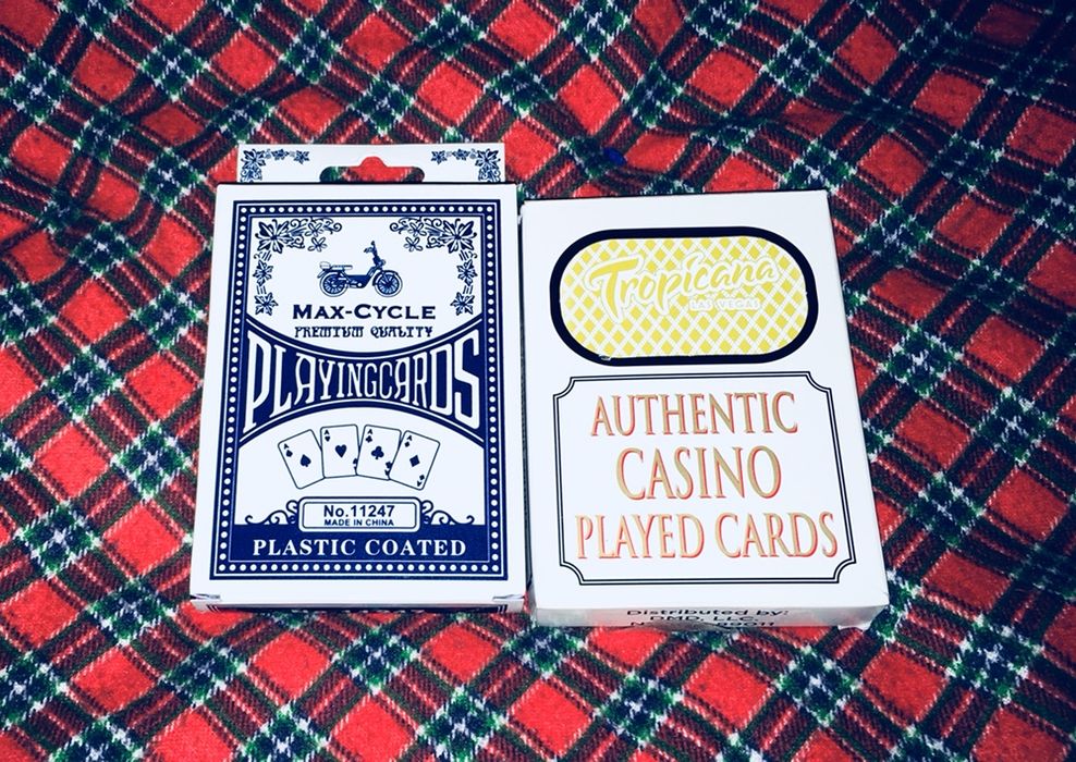 USA - Bicycle/Tally Ho/Poker/Карты/Casino/США/Америка/Las Vegas/Elvis