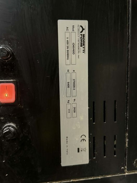 Sprzedam piec do pizzy