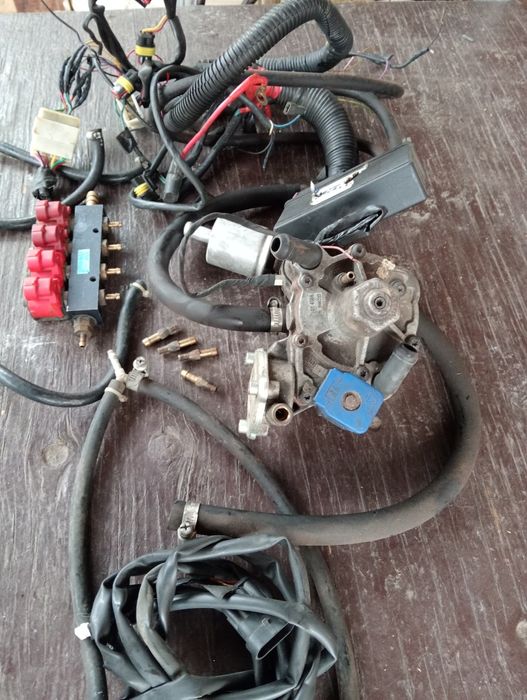 ГБО-4 покоління 1500 грн