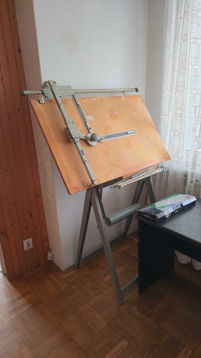 Deska kreślarska REISS EXAKT II Made in DDR