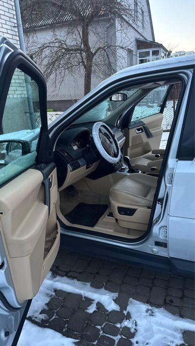 Land rover freelander 2 2.2tdi avtomat