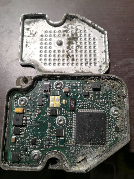 Ekspresowa naprawa sterowników Haldex VW Audi Skoda Seat Volvo