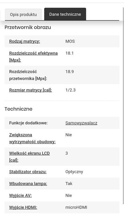 Panasonic LUMIX DC-FZ82 D czarny