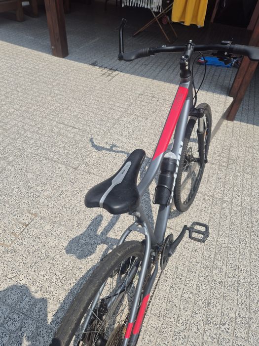 Bicicleta BTwin com pouco uso