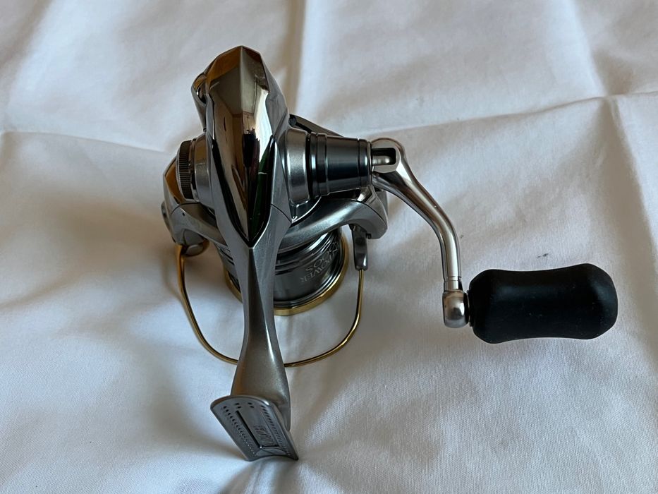 Shimano TWIN POWER-C 2000S JDM rocznik 2011 Bydgoszcz • OLX.pl