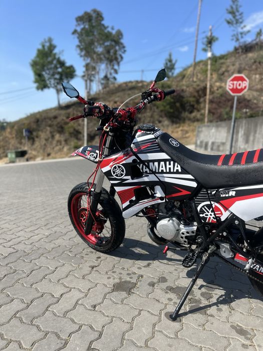 Yamaha DTR 125cc