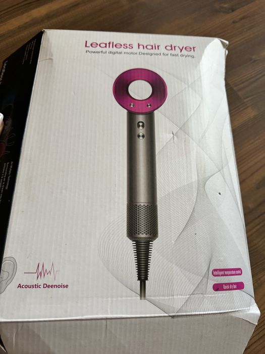 Suszarka 5 w 1 ala dyson