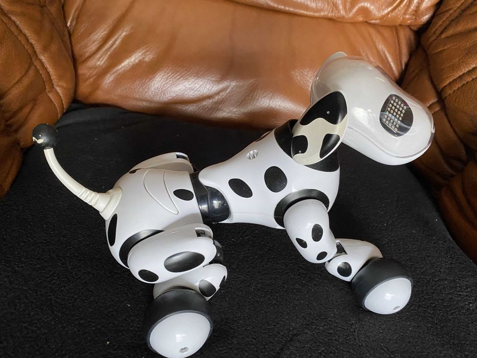 Cão Zoomer eletrônico - Robot Interativo