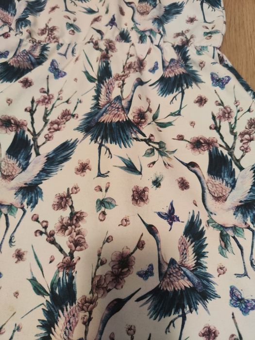 Sukienka dla dziewczynki - handmade