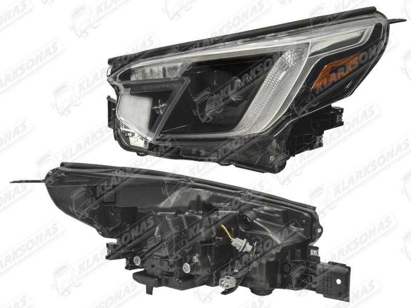 Фара передня , передні фари SUBARU FORESTER (S14) 2021 - 2024