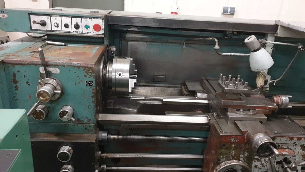 Tokarka uniwersalna sui 40 x 1500 tos wo omin olx pl
